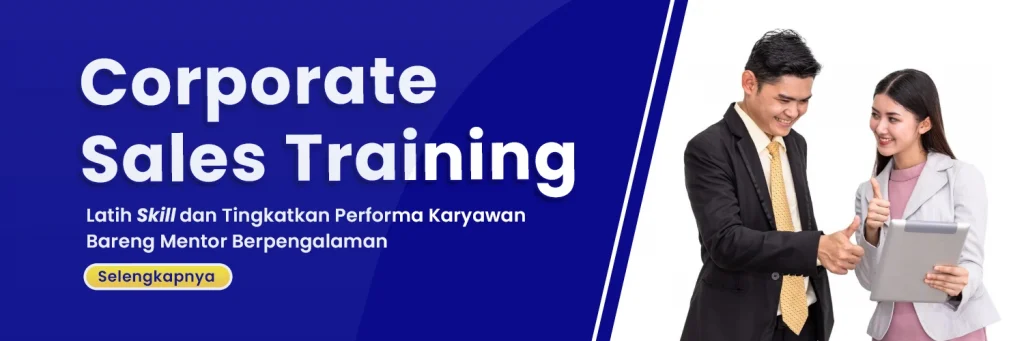 Corporate Sales Training