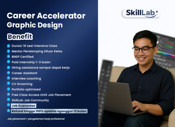 Career A Grapcih design