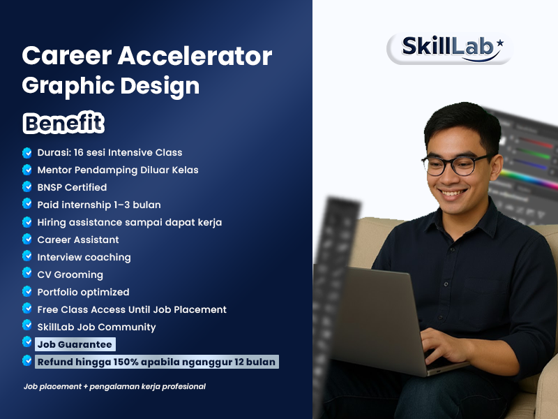 Career A Grapcih design