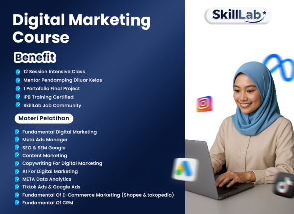 website course digimart