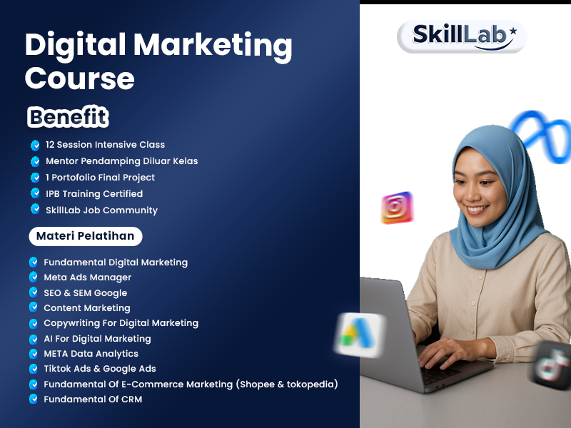 website course digimart