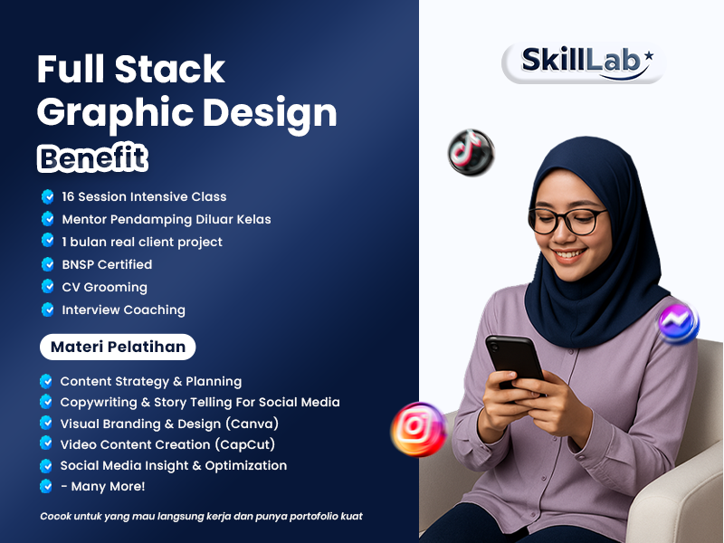 website sosmed fullstack