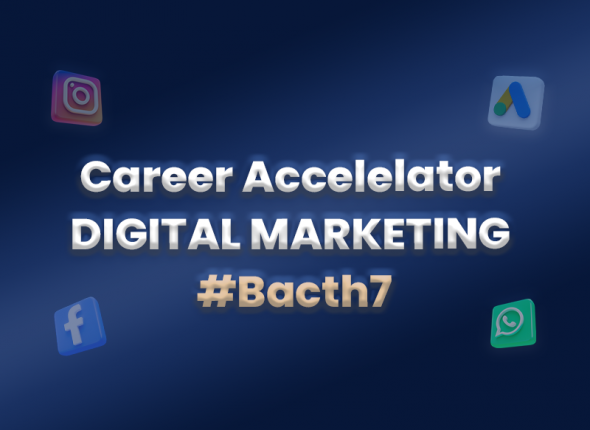 CAREER ACCELELATOR DIGIMART