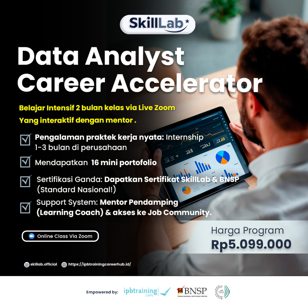 Career Accelator Data Analyst