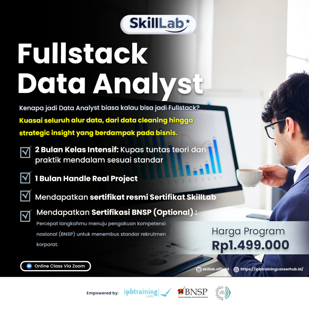 Fullstack Data Analyst