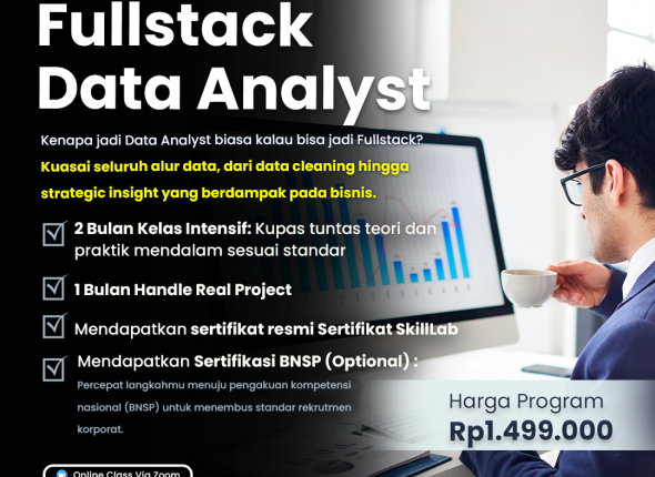 Fullstack Data Analyst